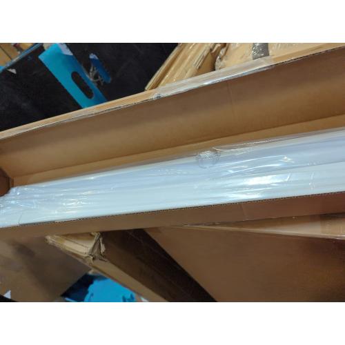 LazBlinds No Tools No Drill Cordless Cellular Shades, Blackout Light Blocking Honeycomb Shades for Home, Thermal Insulation Blinds for Windows, 36 W x 64 H, White