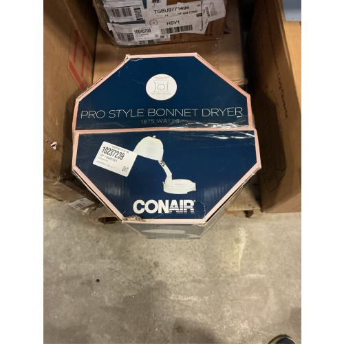 Conair® Pro Style Bonnet Hair Dryer