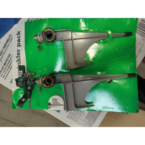 Orbit 2-Pack 6500-sq ft Impulse Spike Lawn Sprinkler