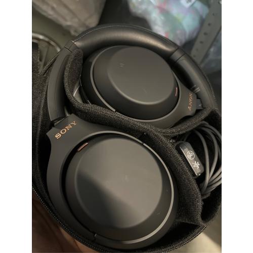 Sony Noise Canceling Over The Ear Wireless Noise Canceling Headphones