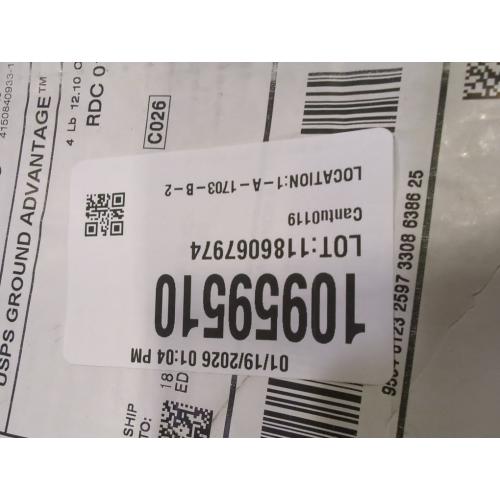 USWELDWIRE Mig Gun Compatible/Replacement For Lincoln Weld Pak 100 Weld Pak 100HD Weld Pak 125 & 155 W3(12ft gun)