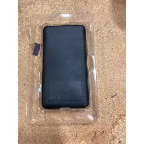 Carregador Portátil Energizer UE10044BK Power Bank 10.000mAh Micro USB USB-C - Preto