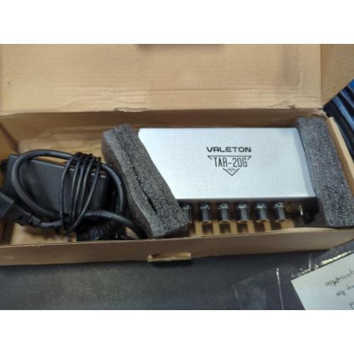Valeton Guitar Amplifier Head TAR-20G Amp Pedal Platform Studio Desktop with CAB SIM