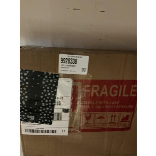 28 Inch Round LED Bathroom Mirror, Backlit Vanity Bathroom Mirror with Lights Round,LED Lighted, Dimmable, Anti-Fog,3000K/4500K/6000K