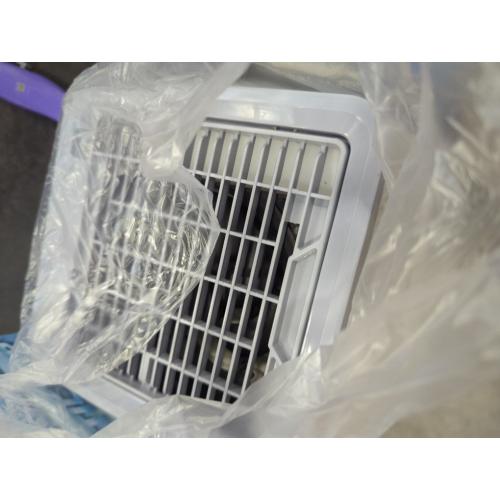 Ontel Arctic Air Portable Air Conditioner Cooler Humidifies Purifies LED Lights