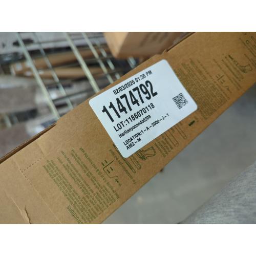 Bee & Willow Amos 28 to 48-Inch Single Curtain Rod Set in Natural Oak