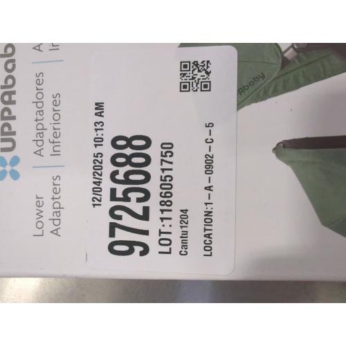 UPPAbaby  VISTA Lower Adapter