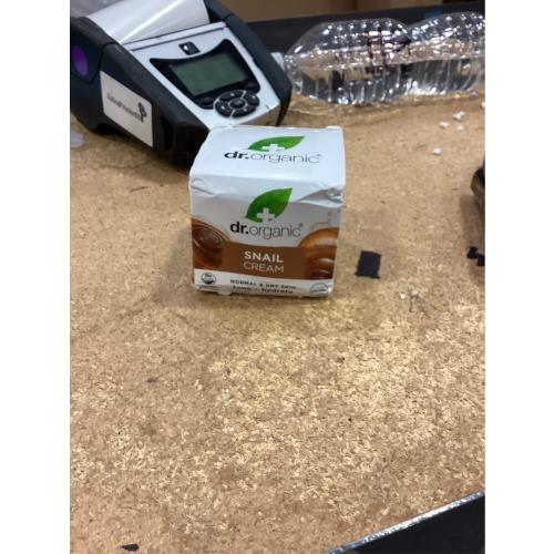 Organic Doctor Organic Snail Gel, 1.7 fl.oz.