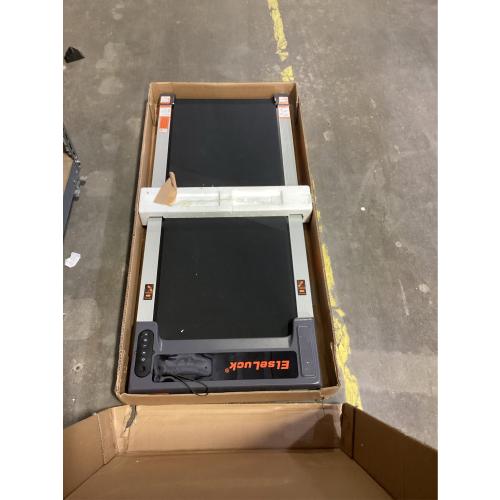 Walking pad Smart with APP, 3-in-1 Under Desk Treadmill for Home and Office, 2.5 HP Portable Walking Jogging Running Machine with Remote Control and LED Display