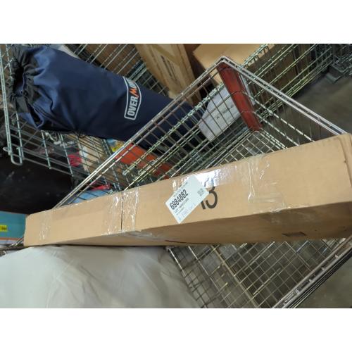 Black and Orange XL Floor Cover with Door Protection, 2025 Black – As Seen on Shark Tank – Fits Full‑Size Crew Cab Trucks with Fold‑Up Seats, Waterproof & Machine Washable – Sturdy XL Dog Hammock for Truck