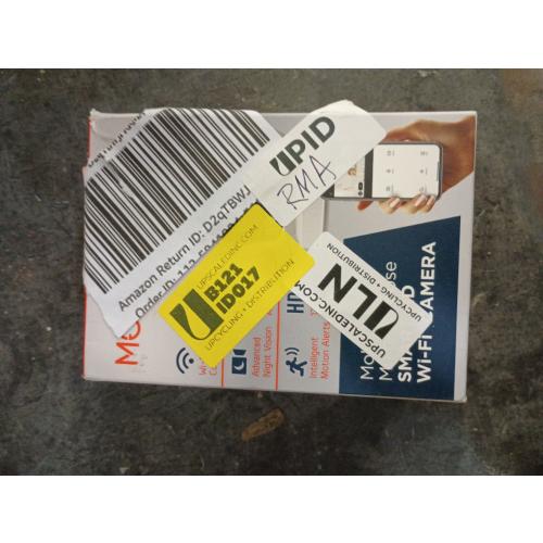 MOBI MobiCam Multi-Purpose Baby Monitoring System