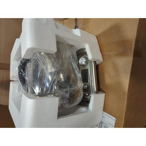 Chefman 1.5L Programmable Electric Glass Kettle