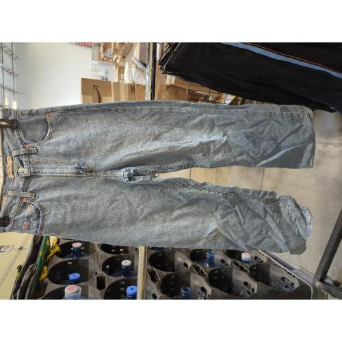 Size 26 Levi's Womens Ribcage Wide Leg