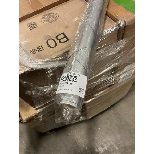 LovePads Round Clear Table Cover Protector 46 Inch, 2mm Thick Table Protector for Dining Room, Waterproof Plastic Cover PVC Vinyl Tablecloth, Circle Tabletop Protective Pad for Furnture Surface