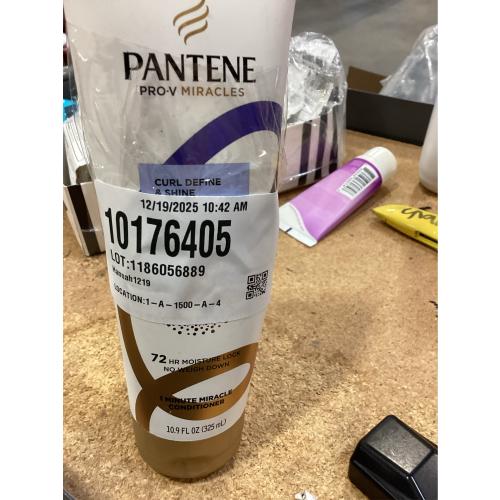 Pantene Pro-V Miracles Curl Defining Coconut   Shea Conditioner