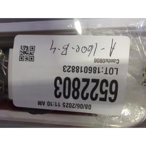 UrbanRed Self Adhesive Ceiling Curtain Track Ceiling Mount, Track for Curtains 16.4FT (5m) for Smooth Wall - No Drill, Screws, Adhesive Curtain Rod (Non-Flexible)