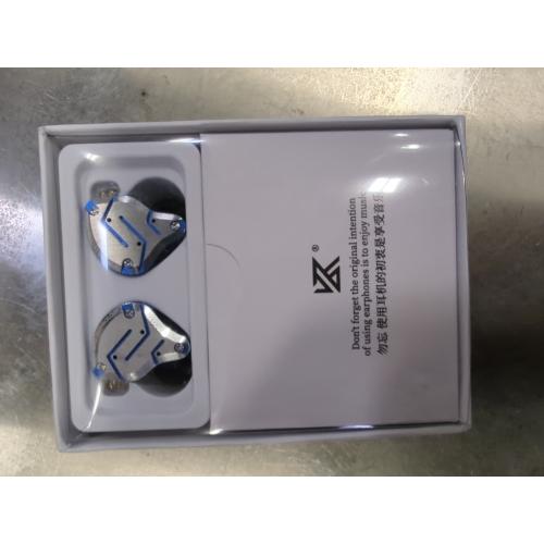 KZ Acoustics ZS10 Pro in-Ear Earphones Black 3 5 mm