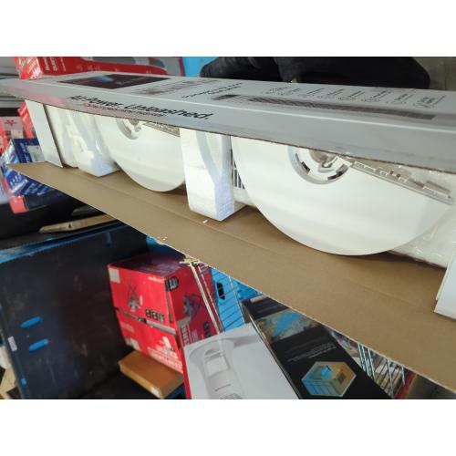 Dreo 42 Cruiser Pro T1 Oscillating Bladeless Remote Tower Fan White