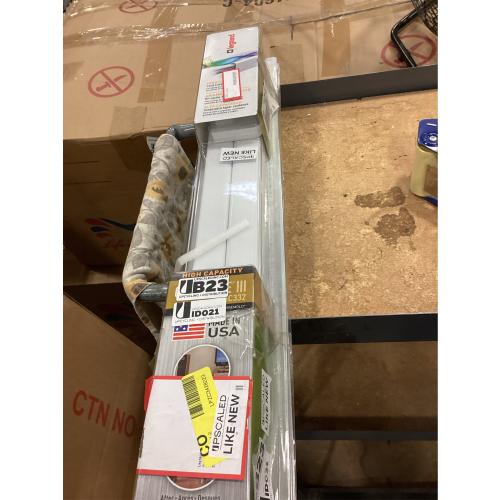 Legrand Wiremold Cable Management Kit, CordMate II, Cord Organizer and Hider, Cord Cover, Concealer, and Protector for Wall, Medium Capacity, CMK50