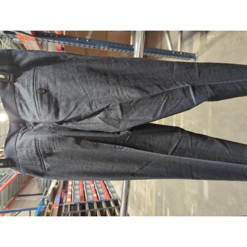 Size 44 LaFaurie Charles pants Suit Trousers Indigo