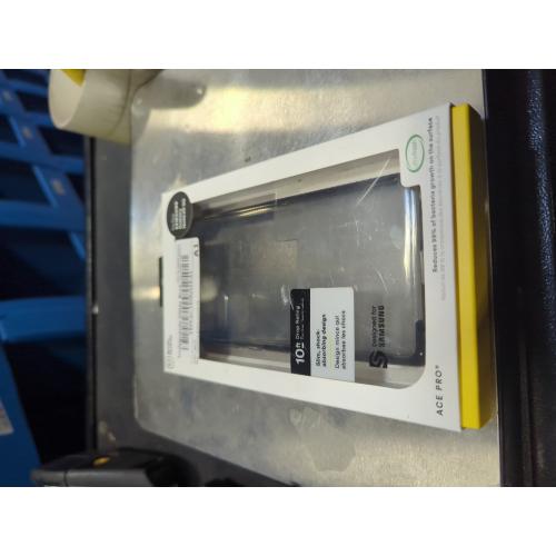 Black Bodyguardz Ace Pro Series Case for Samsung Galaxy Note20 5G - Black