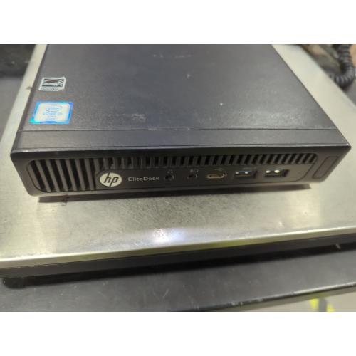 HP EliteDesk 800 G2 Desktop Mini