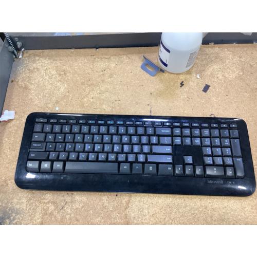 Microsoft Wireless Keyboard 800 (2VJ-00001)