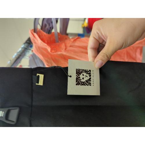 Anne Klein dress pants size XL black