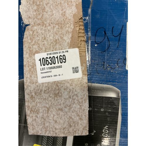 Insignia™ - 10 Qt. Digital Air Fryer Oven - Black