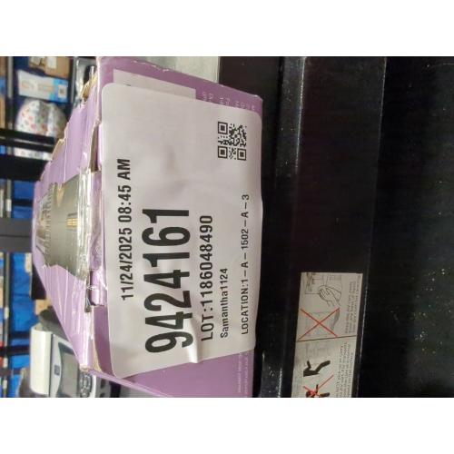 INFINITI PRO CONAIR Curl Secret Automatic Curling Iron, ¾-inch Curling Iron Barrel, Automatic Hair Curler for All Hair Types and Lengths, Dual Voltage for Worldwide Travel, Gray/Gold