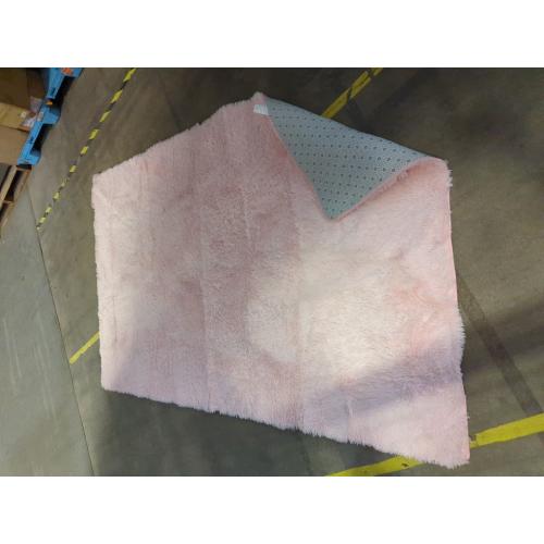 Area rug for Bedroom Living Room Medium Ultra Soft Fluffy Area Rugs for Dorm, Indoor Carpet Nursery Rugs Room Home Decor,Pink