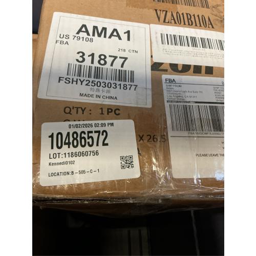 Ceiling Fans with Lights, 52 Inch Modern Ceiling Fan with Remote Outdoor Ceiling Fan for Bedroom, Living Room,High CFM Ceiling Fans with 3CCT LED Lights Kit, Quiet DC Motor, Timer