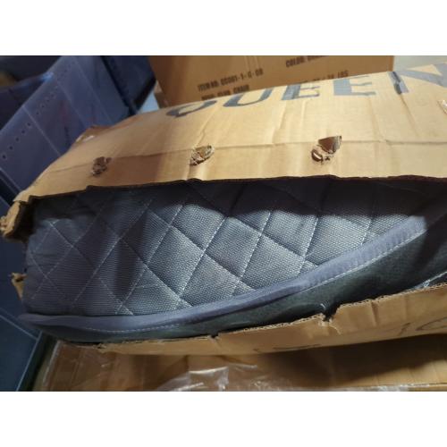 Queen Firm Mattress Cooling-Gel Memory Foam And Pocket Spring Hybrid Mattress, Mattress In A Box, Certipur-US Certified