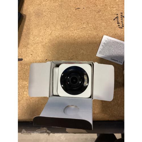 Wyze Cam V4 Plug-in Indoor and Outdoor Smart-Enabled Security Camera