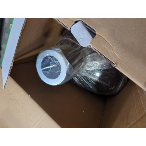 GDOR 1200W Juicer, 3.2 Wide Chute, Titanium-Enhanced Blade, Heavy-Duty Copper Motor, Dual Speed Centrifugal Juice Extractor, BPA-Free, Silver