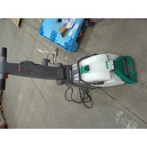 BISSELL® Big Green® Professional Carpet Cleaner with XL DirtLifter PowerBrush, 9-inch Long Reach Hose, 6-inch Tough Stain Tool, l