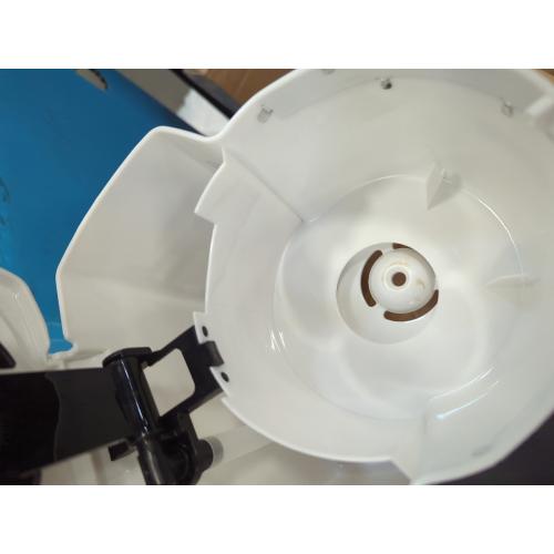 12-Cup Digital Coffee Maker, Programmable Washable Basket Filter Sneak-A-Cup Auto Brew Water Window Keep Hot Plate white