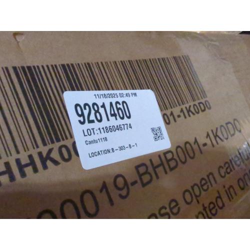 Upholstered Platform King Bed with Tufted Wingback Headboard Light Grey