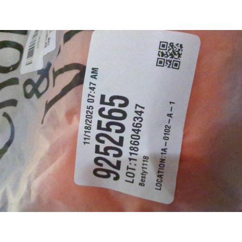 Size S/M....Chol&Vivi Dog Shirt Clothes, 2pcs Shirt for Large Size Dog, Blank Pet Cotton Sleeveless Apparel Soft and Lightweight, Tank Top for All Breeds, Red and Orange