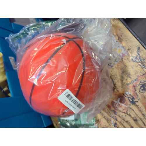 Silent Basketball, 2026 New Silent Basketball, Silent Basketballs Dribbling Indoor, No Noise Basketballs for Various Indoor Activities