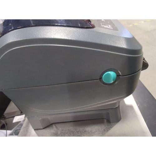 ZEBRA ZP 450 Label Thermal Bar Code Monochrome Printer ZP450-0501-0006A