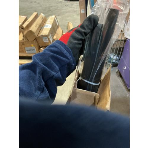 Curved Shower Curtain Rod For Bathroom 38-72 Inches, Adjustable Length, Curved Shower Rod, 0.9MM thickness, Round Shower Curtain Rods, Rotate Bracket For Large Shower Space, Need Drilling, Matte Black