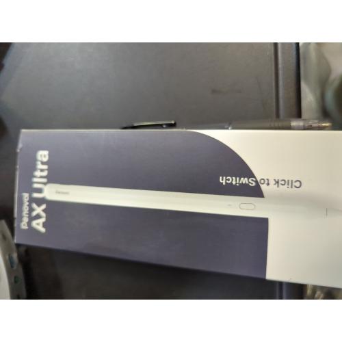 Penoval Stylus Pencil for IPads Active with Palm Rejection Tilt Sensitivity Magnetic for Touchscreen-Compatible with iPad Pro 11/12.9  iPad Air 3 4 5