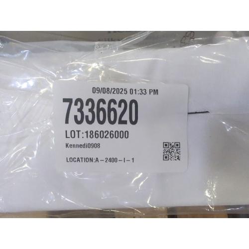 Bright White Full Size Nestwell Pima Cotton Sateen 500-Thread-Count Full Sheet Set in Bright White