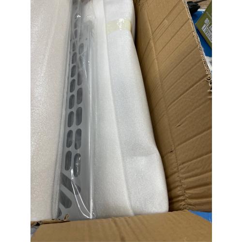 Mud Mixer MMAC-0133 18 inch Chute Extension Compatible with Mud Mixer MMXR-3221 MudMixer Adjustable Angles Options 15, 25, and 35 Degree