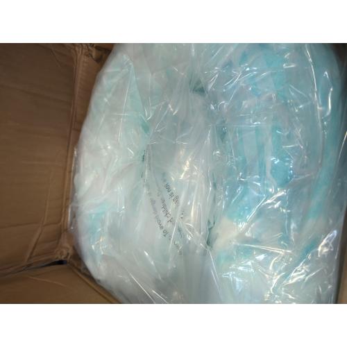 LINENSPA Gel Swirl Memory Foam Topper - Multiple Options Available Queen 4 Inch Multi-color