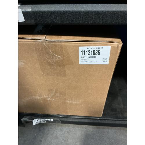 Stainless Steel 9-qt. TriZone Touchscreen Air Fryer with Dual Flex Basket by bella PRO