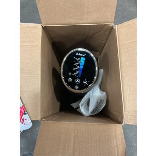 Honeywell QuietSet Whole Room Tower Fan-Black, Oscillating Tower Fan with Remote, HYF290B