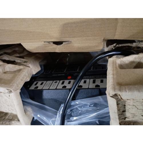 CyberPower 1500VA 120-Volt Sine Wave Gaming UPS with RGB Lighting and Battery Backup
