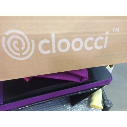 Color purple Kids Travel Tray